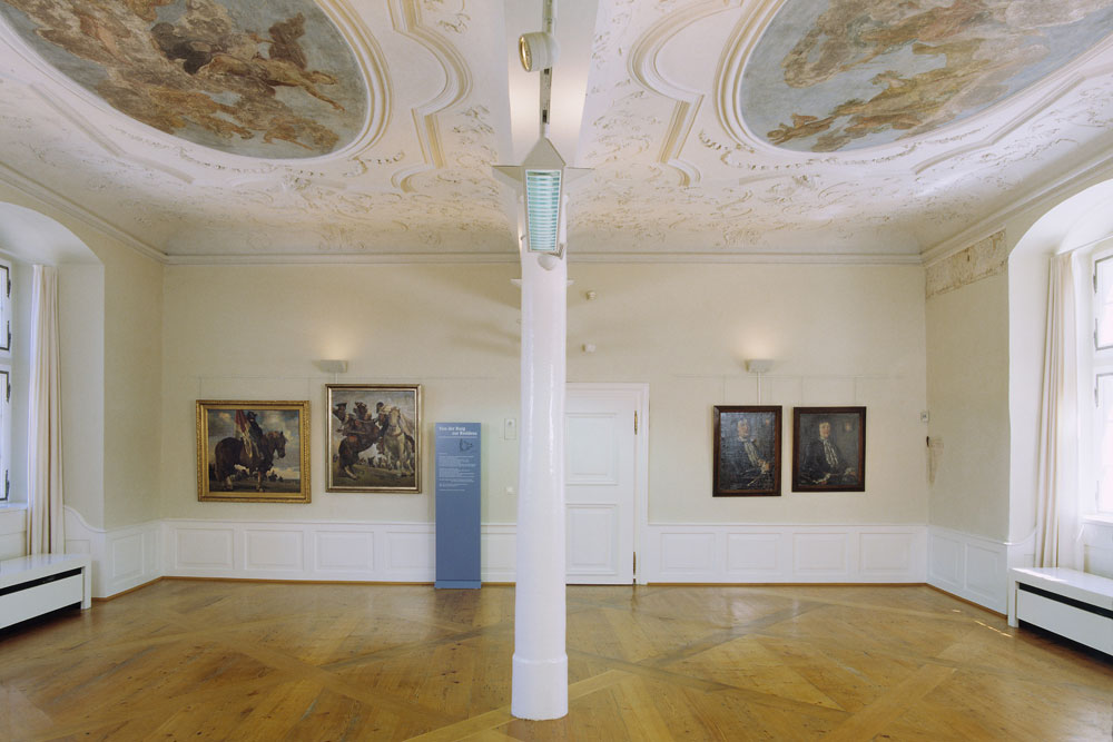Schloss Mergentheim (Bad) (Deutschordensschloss) im Main-Tauber-Kreis