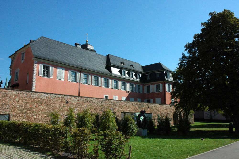Bischofshof Ladenburg im Rhein-Neckar-Kreis