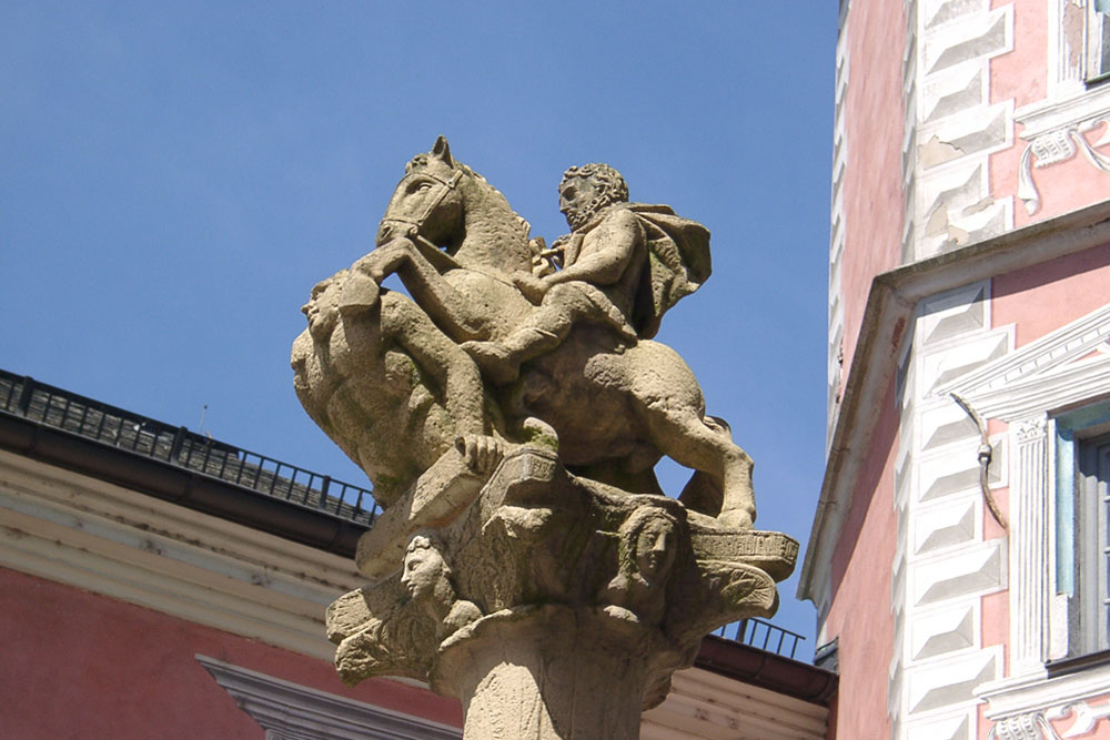 Bischofshof Ladenburg im Rhein-Neckar-Kreis