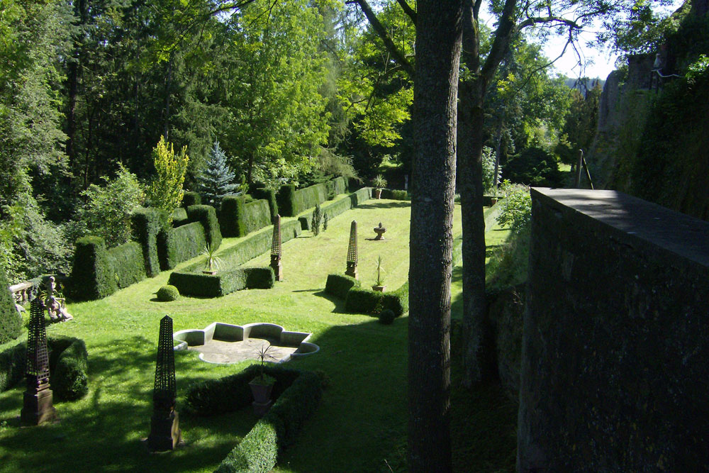 Burg Gamburg (Gamburg) Burg Gamburg (Gamburg) im Main-Tauber-Kreis