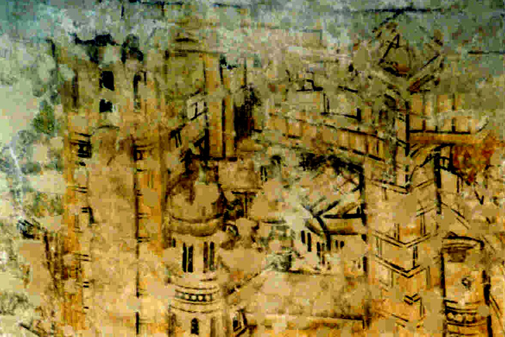 Burg Gamburg (Gamburg) Burg Gamburg (Gamburg) im Main-Tauber-Kreis