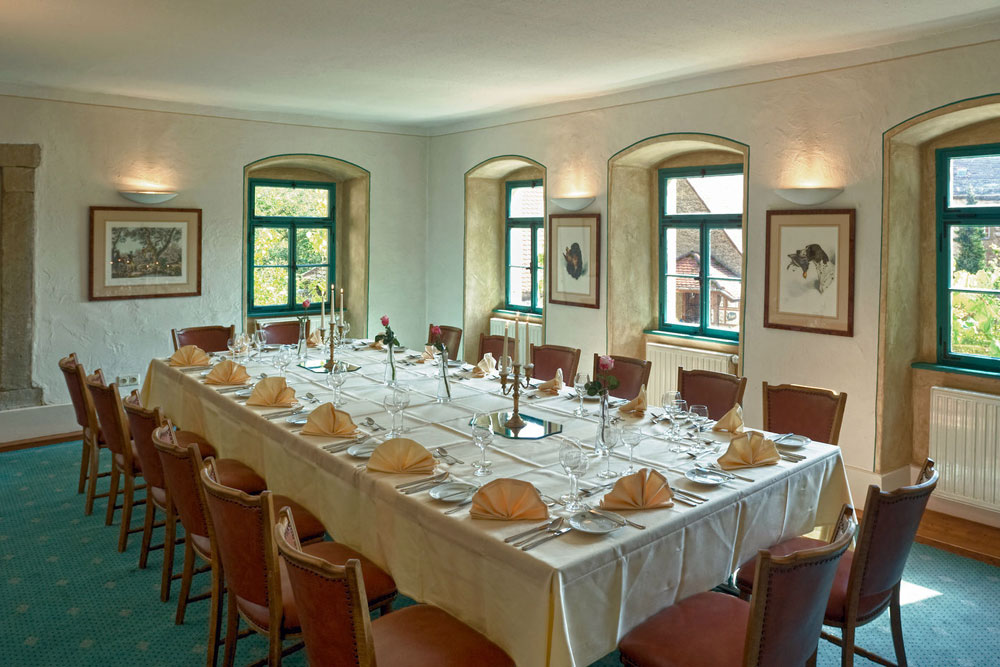Burg Hornberg (Neckarzimmern) im Neckar-Odenwald-Kreis