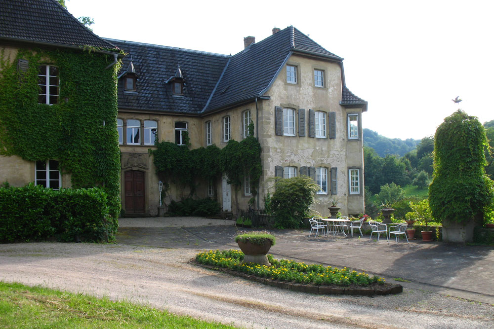 Schloss Hochhausen im Neckar-Odenwald-Kreis