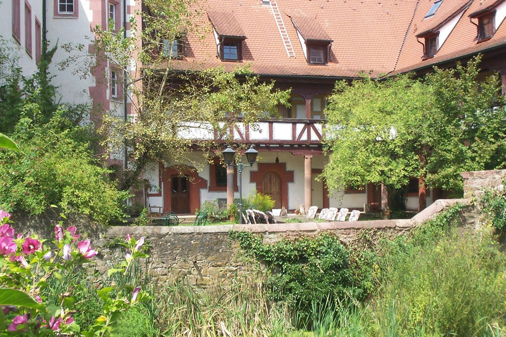 Schloss Lohrbach im Neckar-Odenwald-Kreis