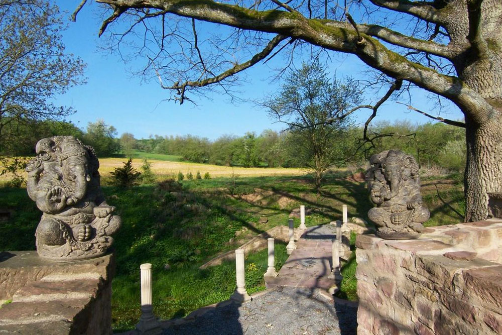 Schloss Lohrbach im Neckar-Odenwald-Kreis