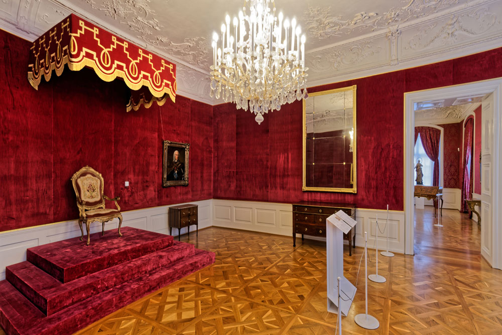 Schloss Mergentheim (Bad) (Deutschordensschloss) im Main-Tauber-Kreis