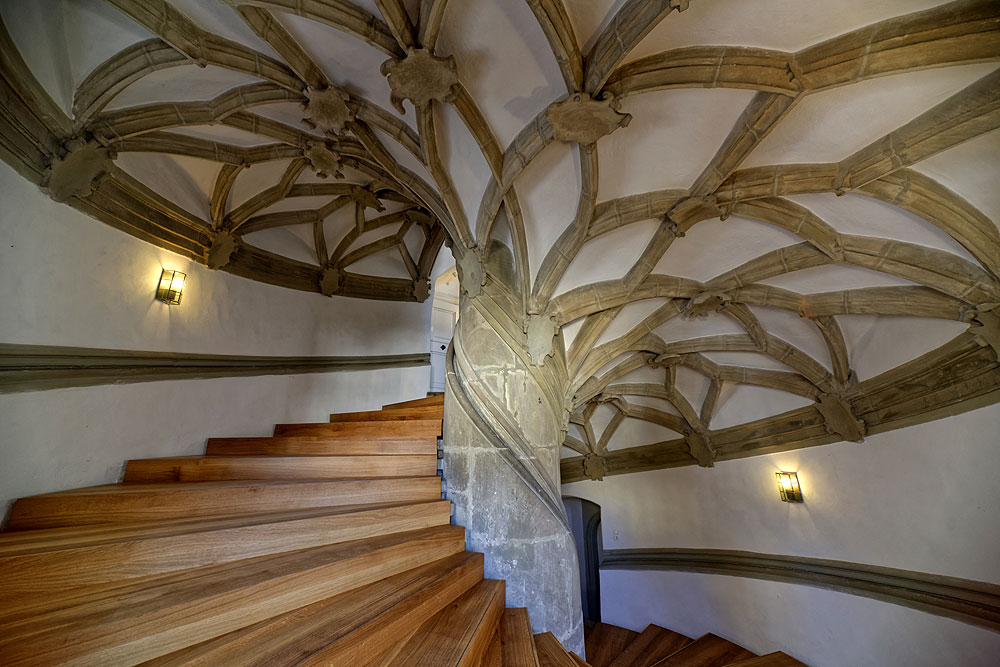 Schloss Mergentheim (Bad) (Deutschordensschloss) im Main-Tauber-Kreis