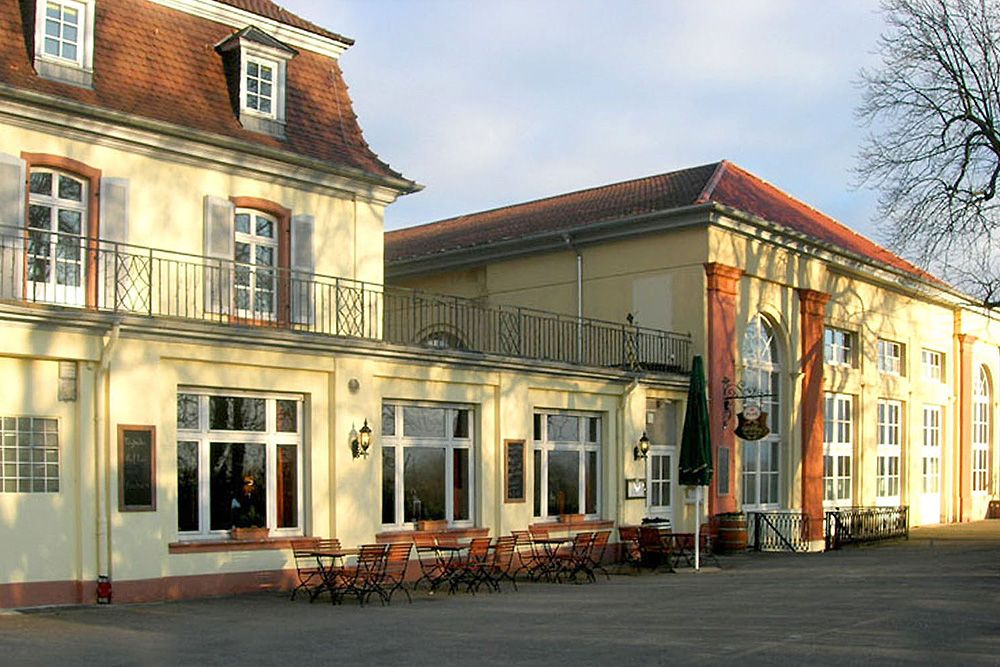 Schloss Seckenheim in Mannheim