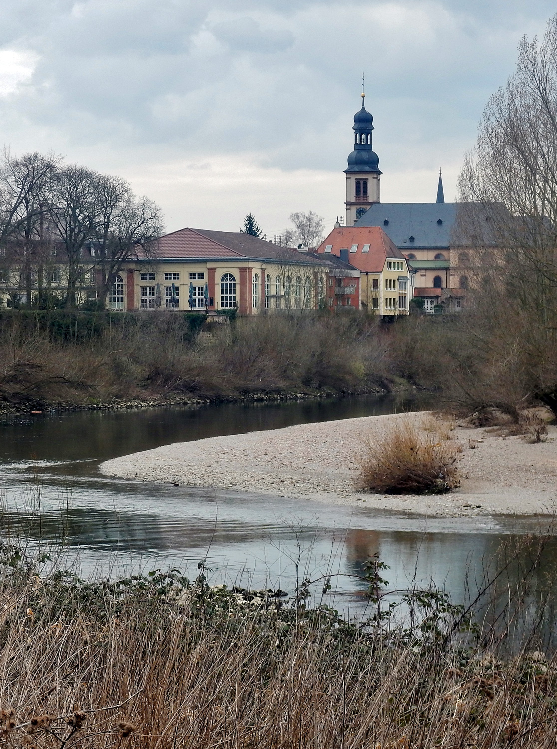 Schloss Seckenheim in Mannheim