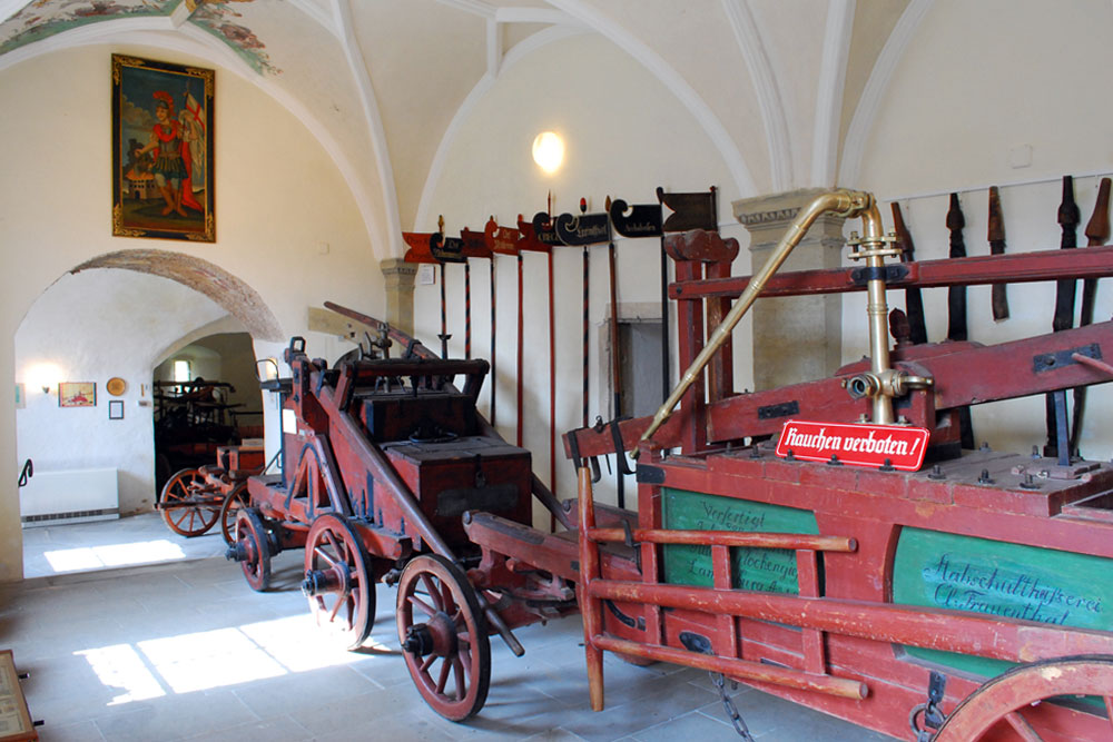 Schloss Waldmannshofen im Main-Tauber-Kreis