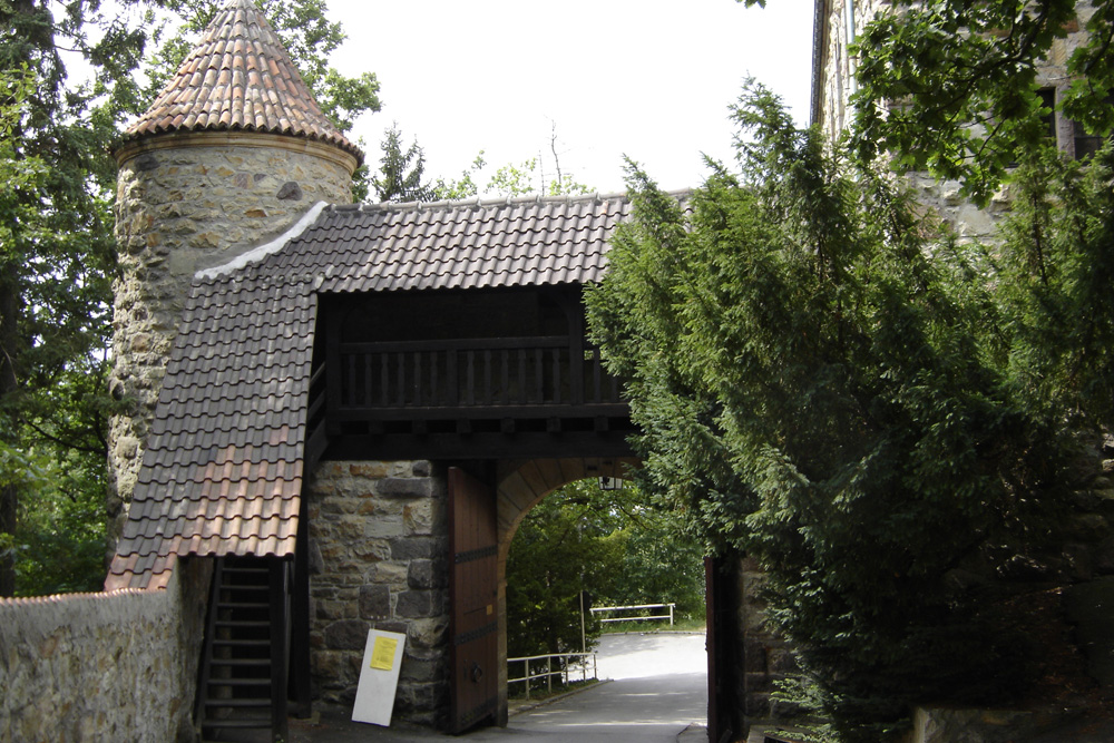 Wachenburg im Rhein-Neckar-Kreis