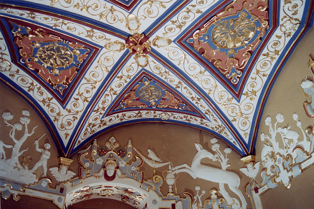 Graf-Eberstein-Schloss (Schloss Gochsheim) im Landkreis Karlsruhe