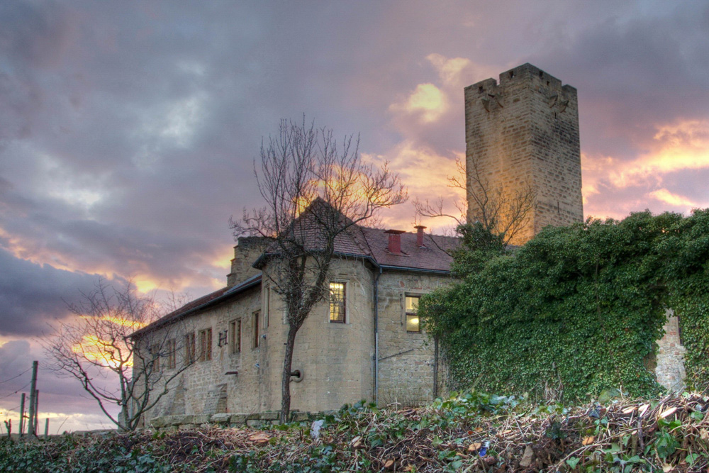 Ravensburg (Sulzfeld) im Landkreis Karlsruhe