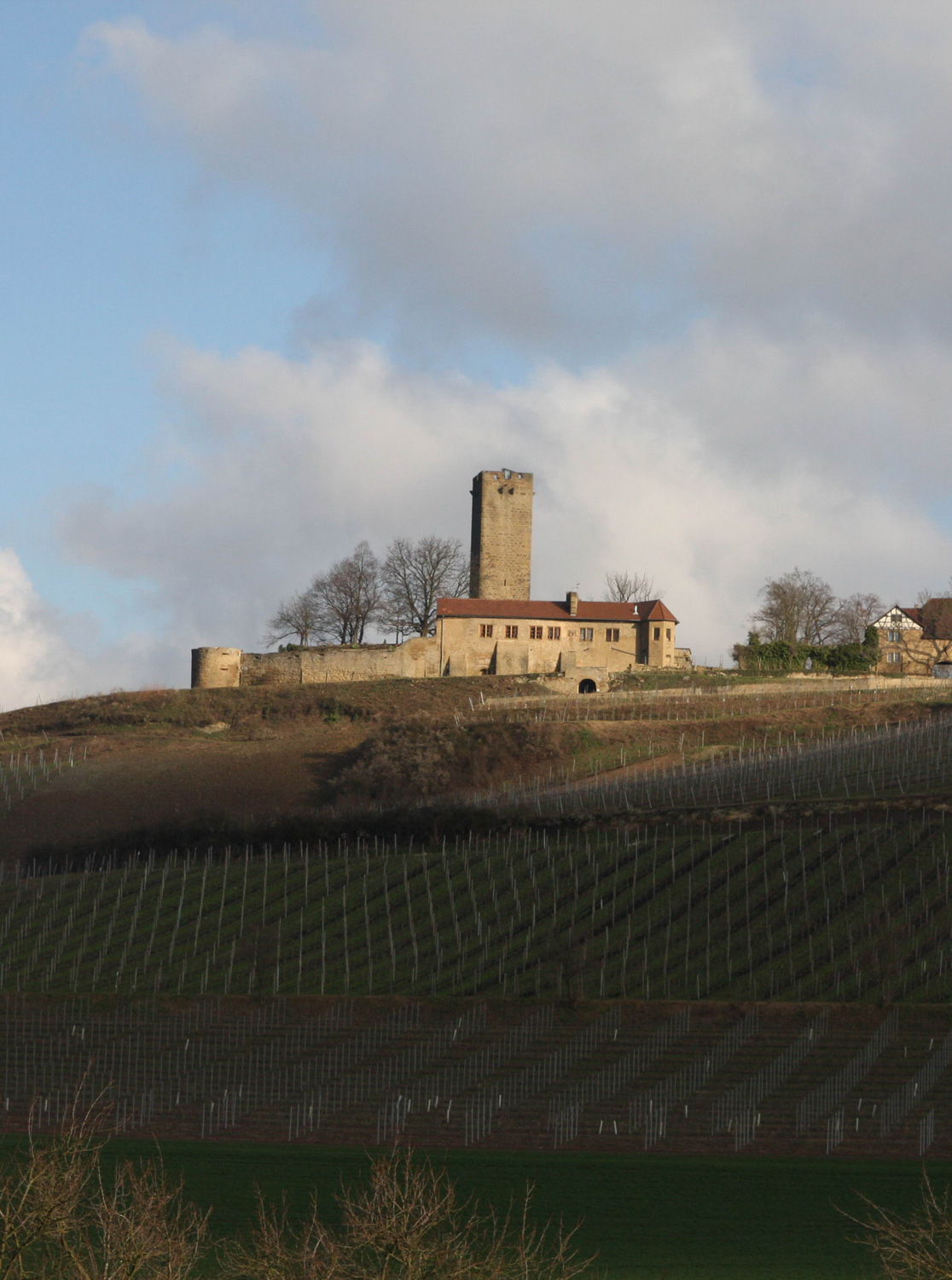 Ravensburg (Sulzfeld) im Landkreis Karlsruhe