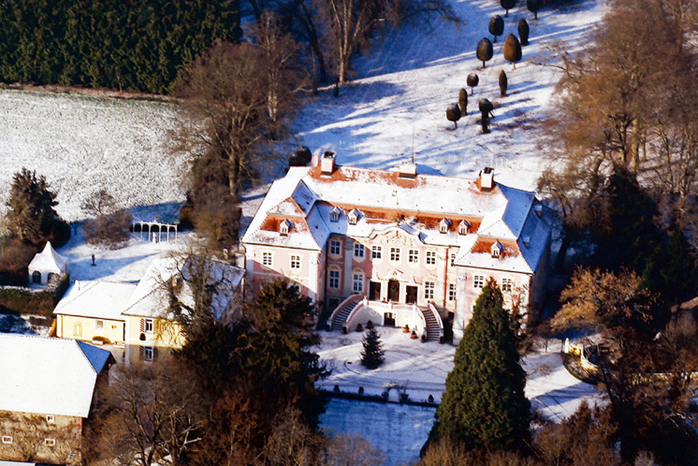 Schloss Assumstadt im Landkreis Heilbronn