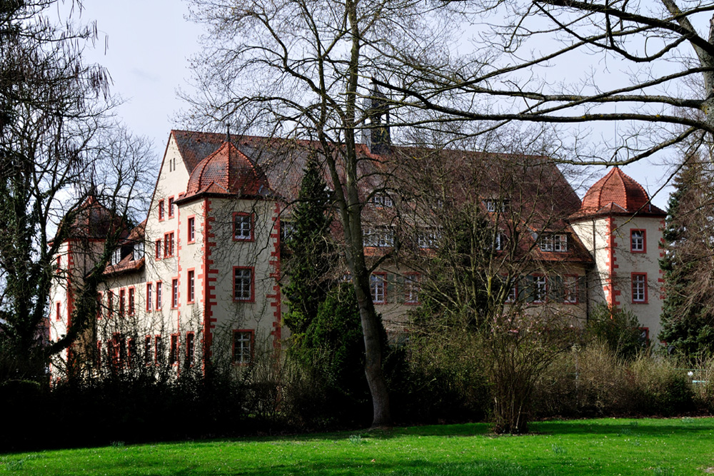 Schloss Flehingen im Landkreis Karlsruhe