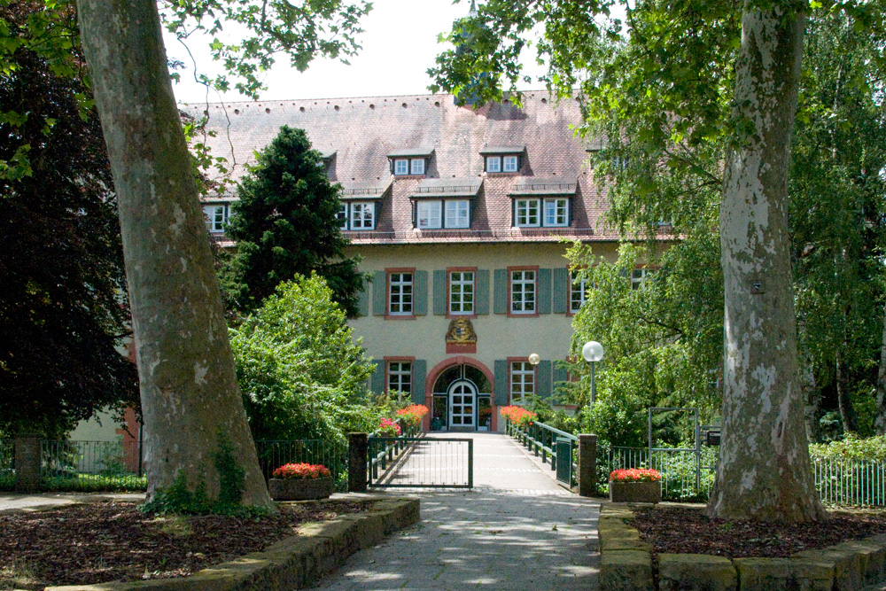 Schloss Flehingen im Landkreis Karlsruhe