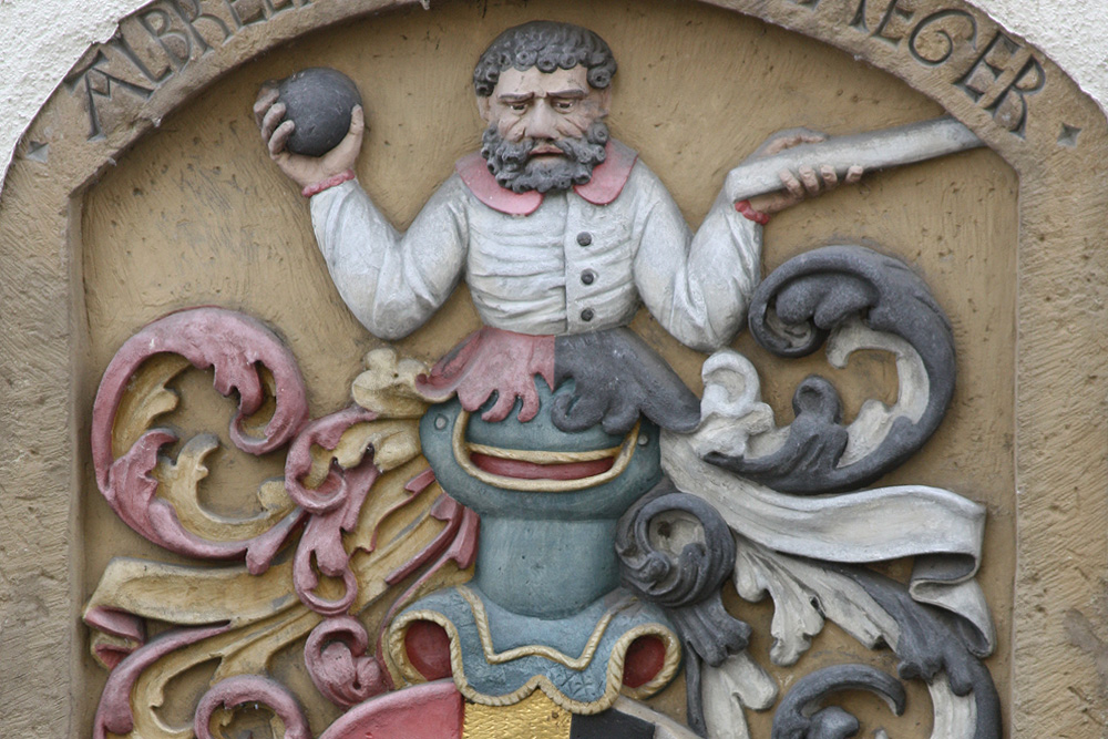 Schloss Ingelfingen (Prinzessinnenbau) im Hohenlohekreis