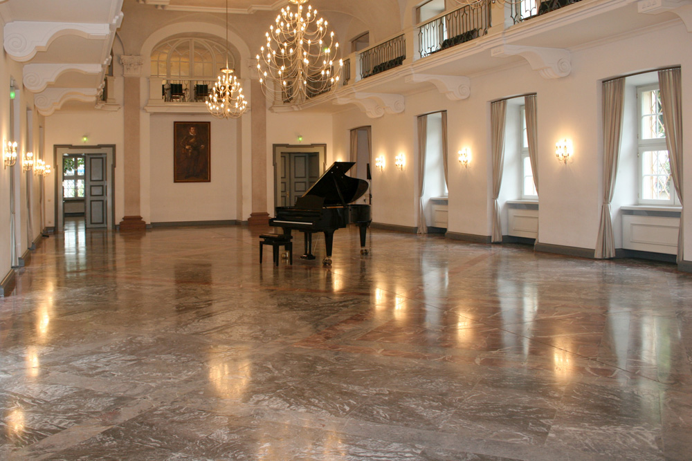 Schloss Karlsburg Schloss Karlsburg in Karlsruhe-Durlach