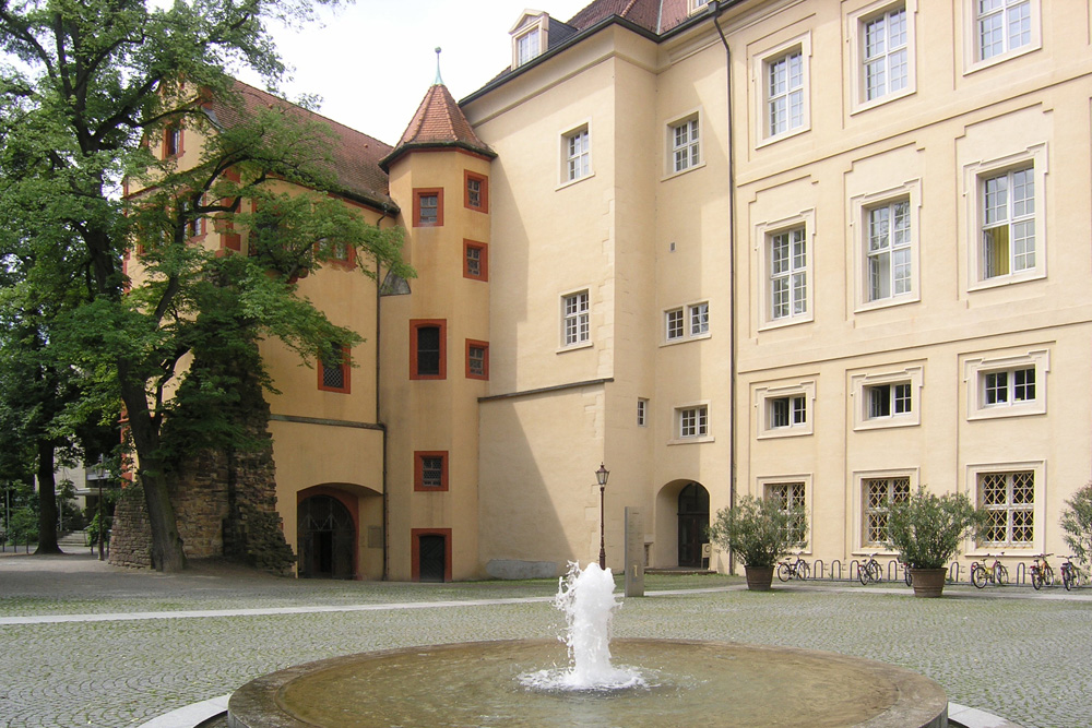 Schloss Karlsburg Schloss Karlsburg in Karlsruhe-Durlach