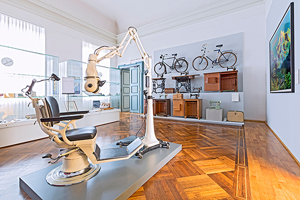 Schloss Karlsburg Schloss Karlsburg in Karlsruhe-Durlach