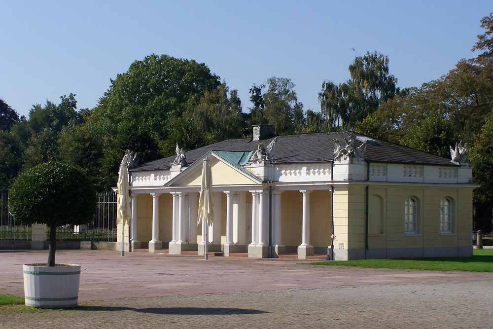 Schloss Karlsruhe in Karlsruhe