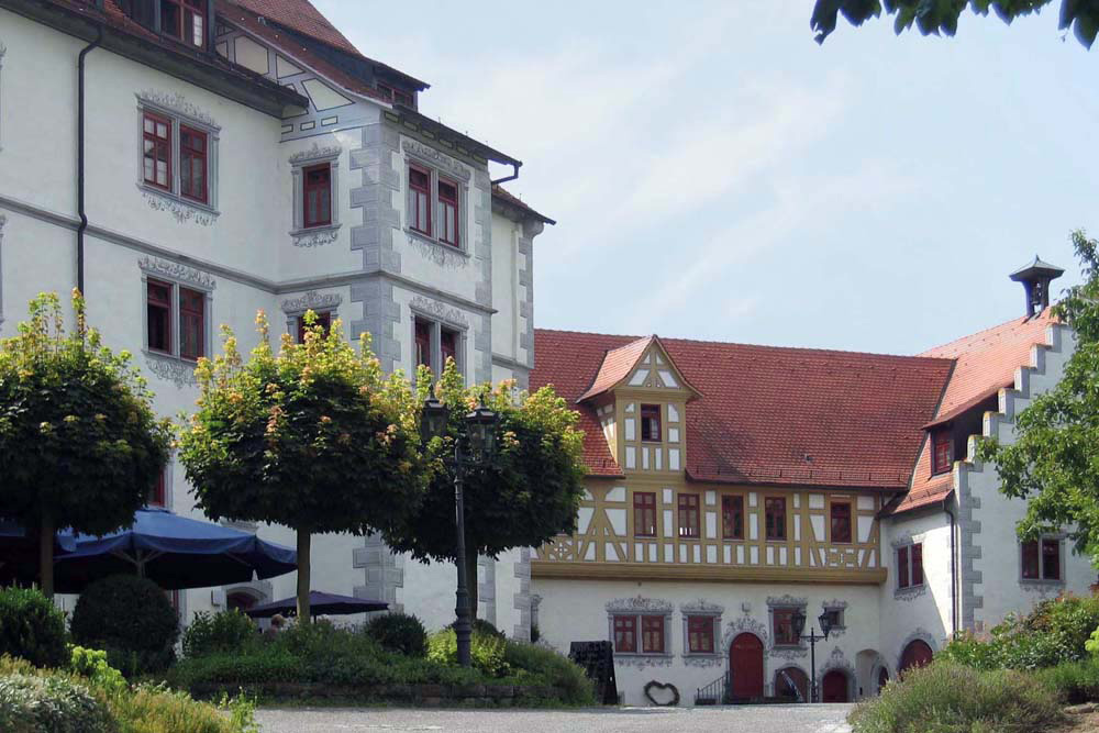 Schloss Liebenstein im Landkreis Heilbronn