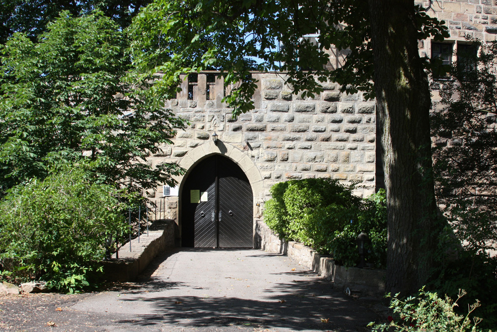 Schloss Magenheim (Nieder-Magenheim, Niedermagenheim, Untere Burg Magenheim, Untermagenheim) im Landkreis Heilbronn