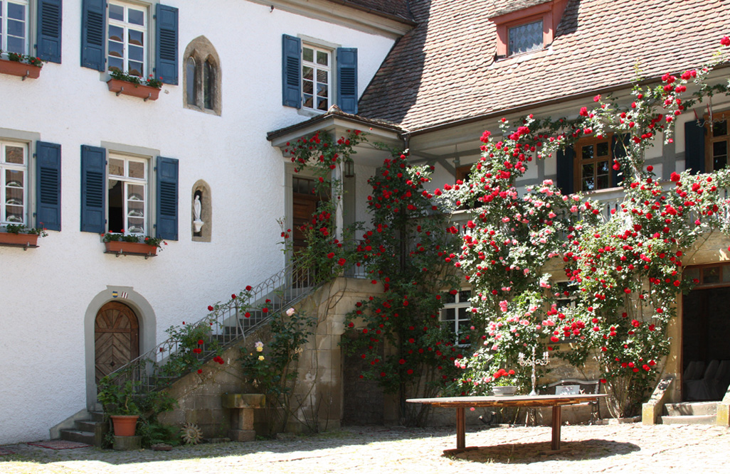 Schloss Oedheim (Bautzenschloss) im Landkreis Heilbronn