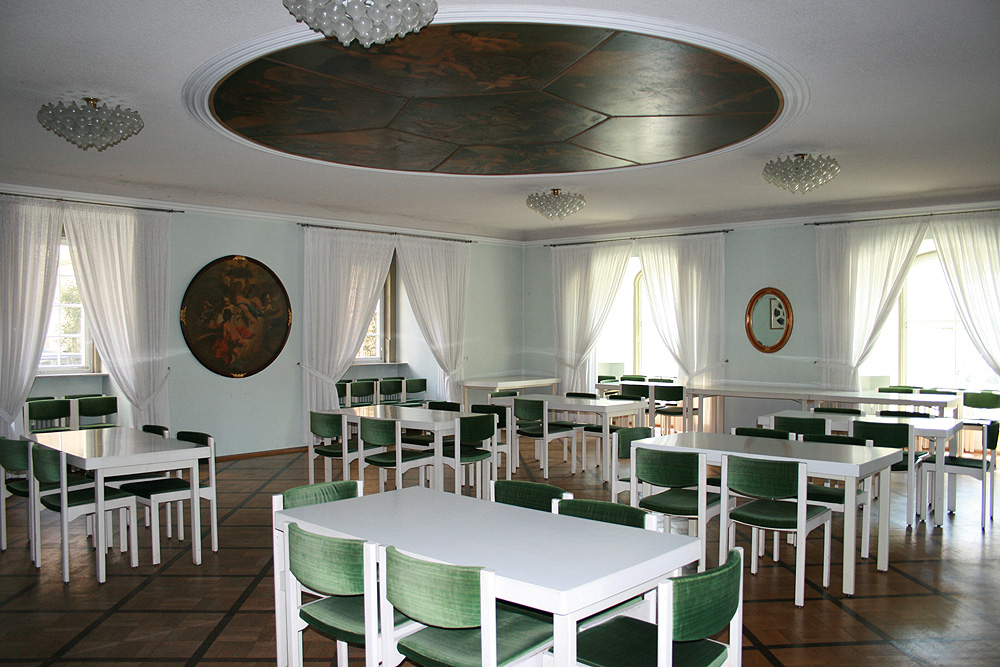 Schloss Pfedelbach im Hohenlohekreis