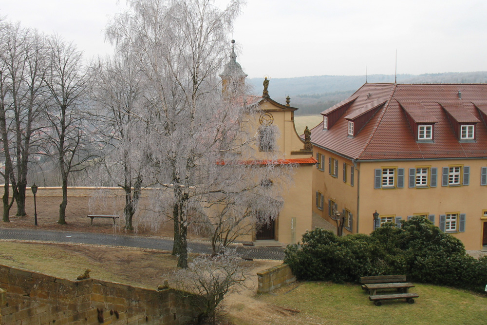 Schloss Kapfenburg im Ostalbkreis