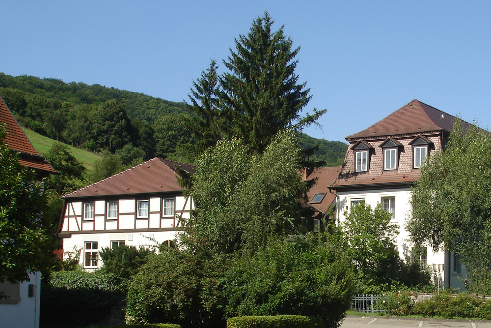 Schloss Döttingen im Landkreis Schwäbisch Hall