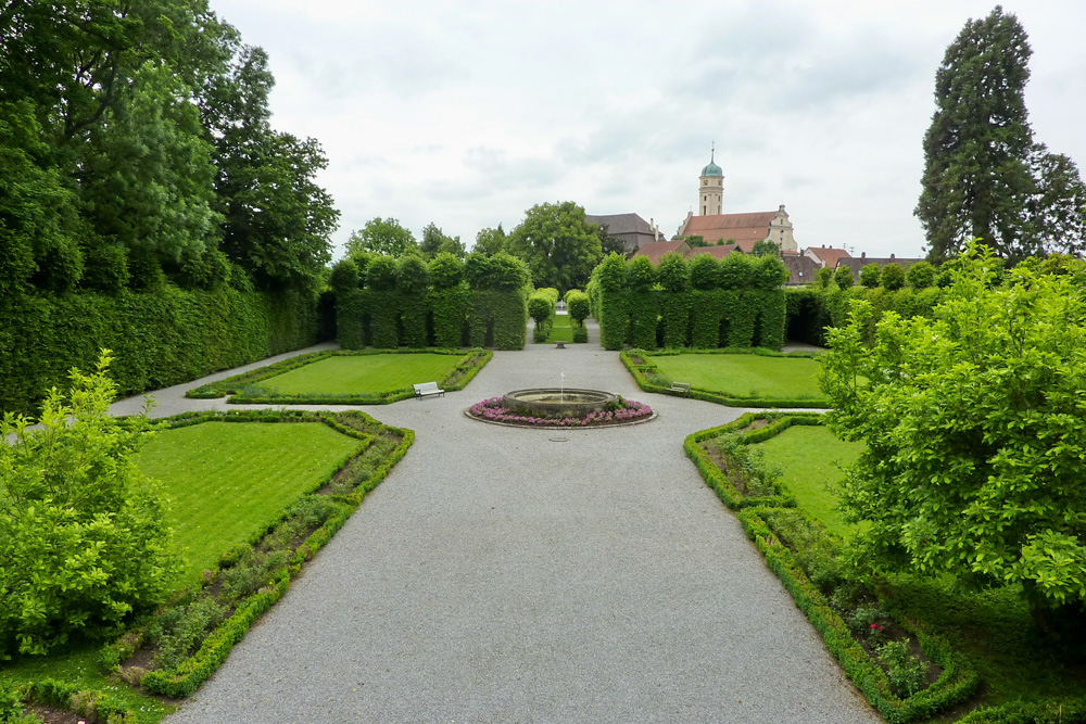 Schloss Hohenstadt (Graf-Adelmann'sches Schloss) im Ostalbkreis