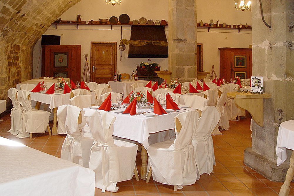 Schloss Obersontheim im Landkreis Schwäbisch Hall