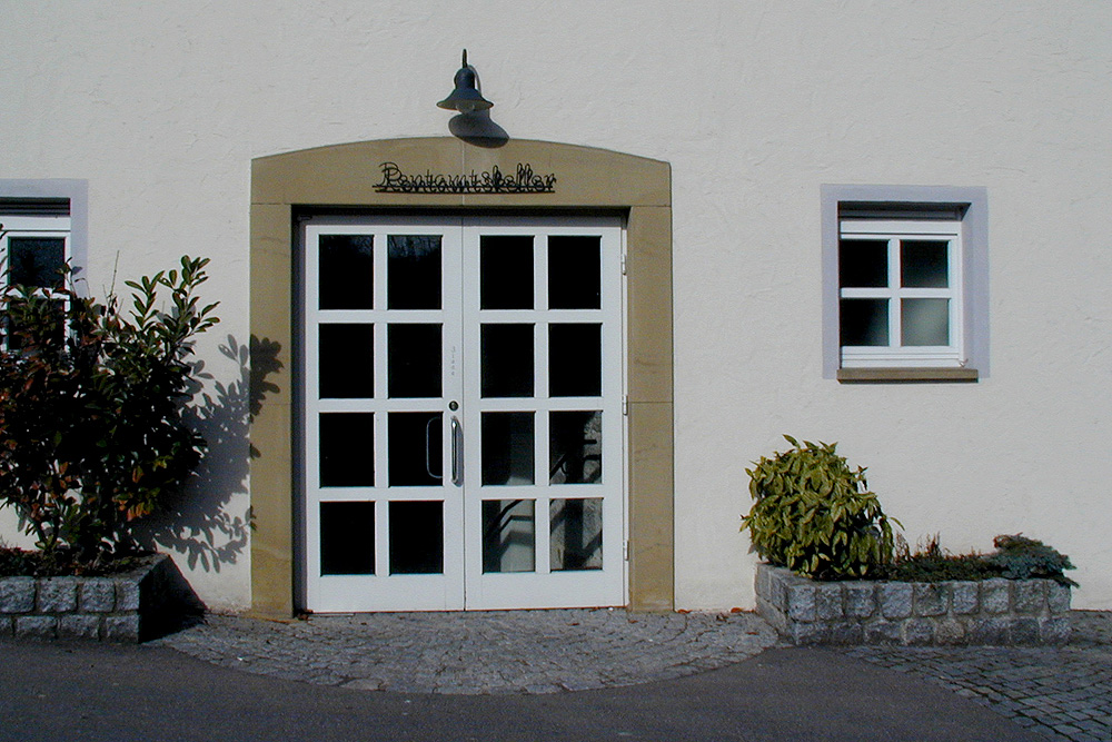 Wasserschloss Oppenweiler (Sturmfeder-Schloss) im Rems-Murr-Kreis