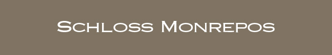 Überschrift Schloss Monrepos in Ludwigsburg