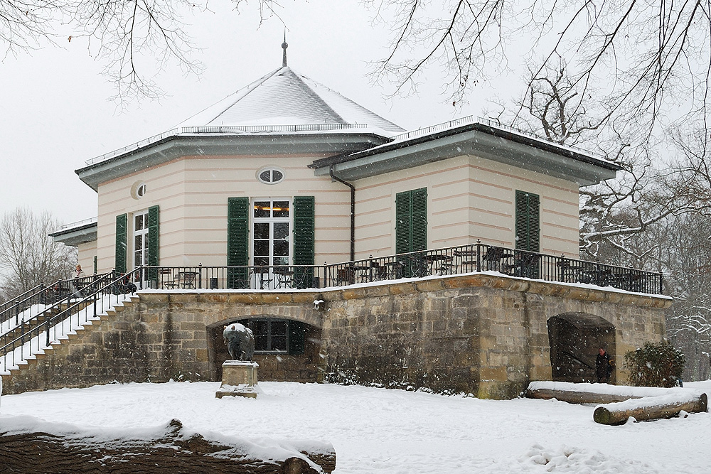 Bärenschlössle (Stuttgart) in der Landeshauptstadt Stuttgart