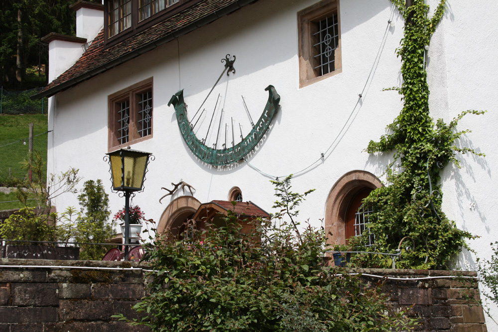 Bärenschlössle (Freudenstadt) im Landkreis Freudenstadt