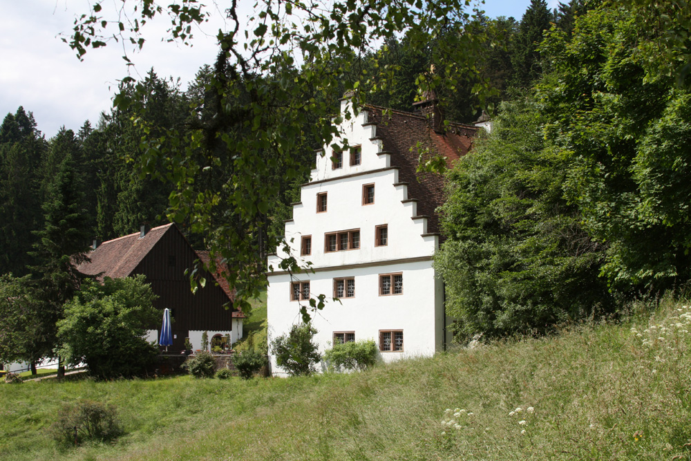 Bärenschlössle (Freudenstadt) im Landkreis Freudenstadt