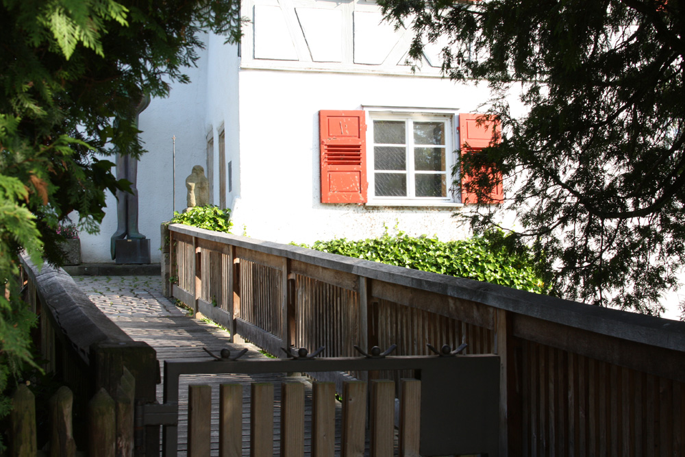 Schloss Kalteneck (Holzgerlingen) (Burg Kalteneck) im Landkreis Böblingen