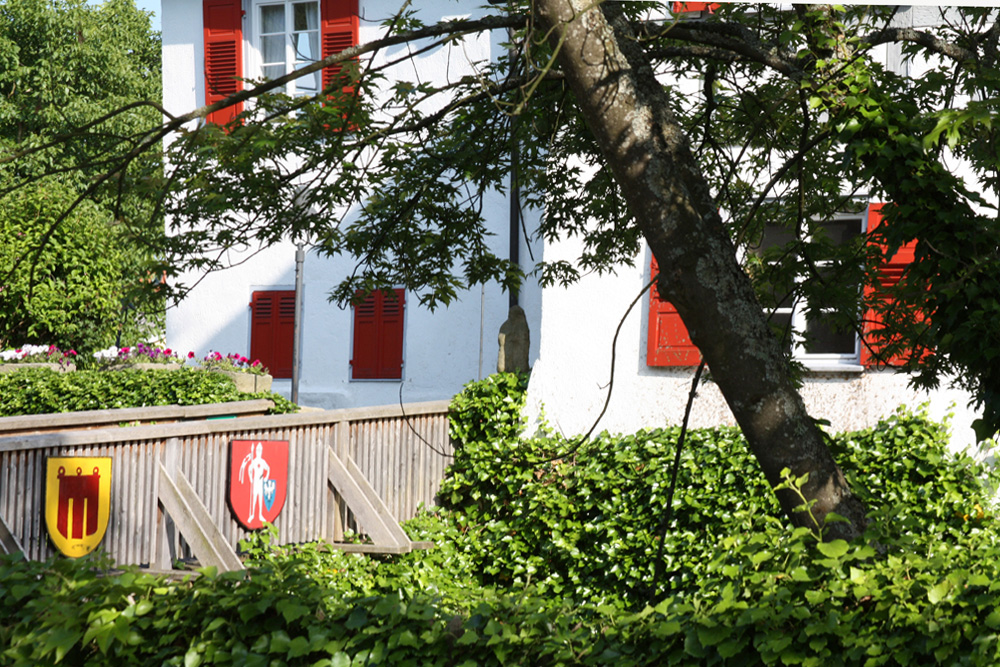 Schloss Kalteneck (Holzgerlingen) (Burg Kalteneck) im Landkreis Böblingen