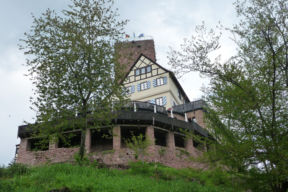 Burg Liebenzell im Landkreis Calw