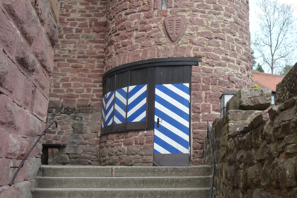 Burg Liebenzell im Landkreis Calw