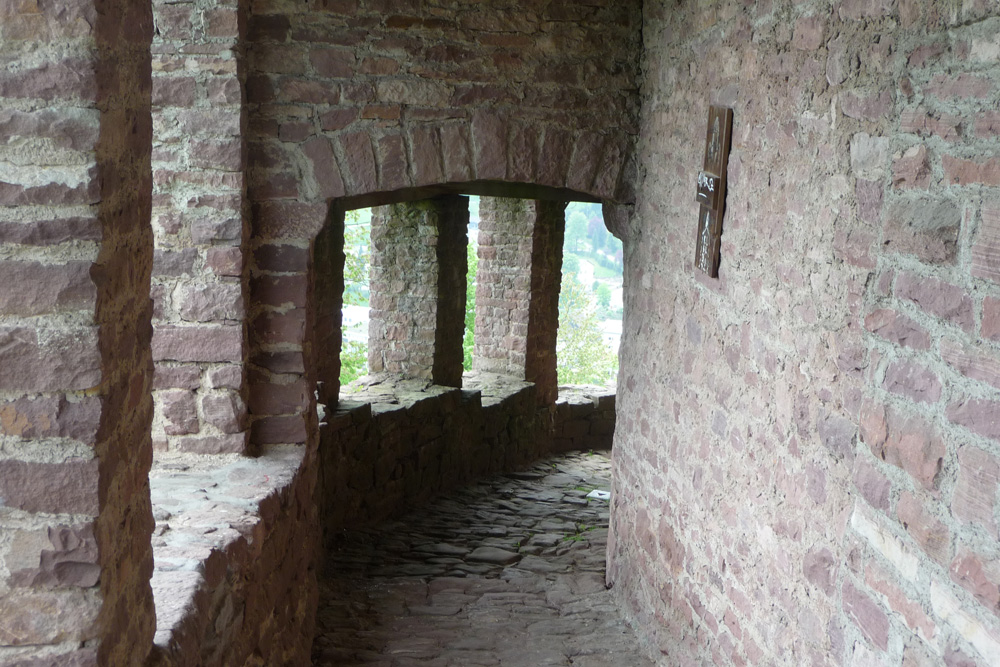 Burg Liebenzell im Landkreis Calw