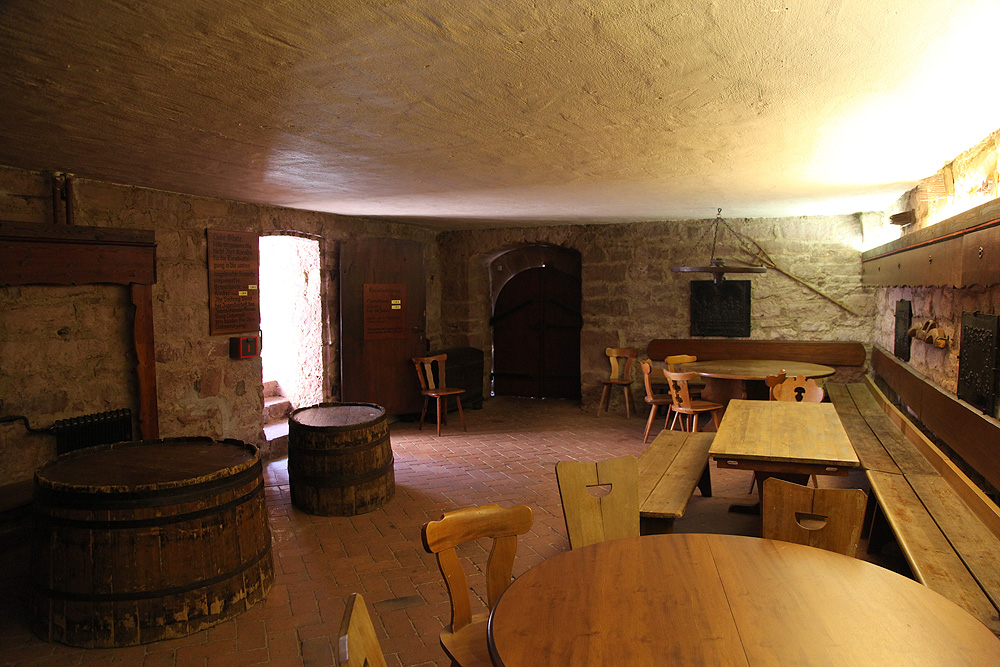 Burg Liebenzell im Landkreis Calw