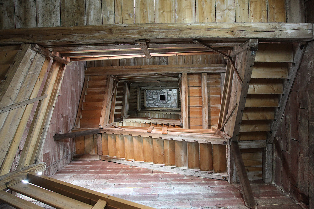 Burg Liebenzell im Landkreis Calw