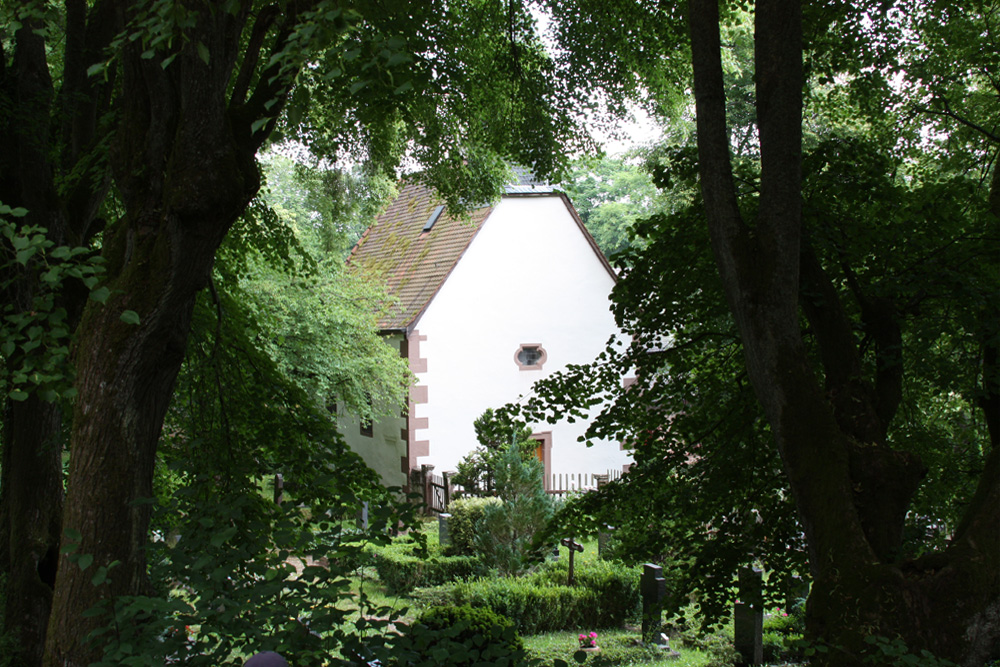 Burg Steinegg im Enzkreis