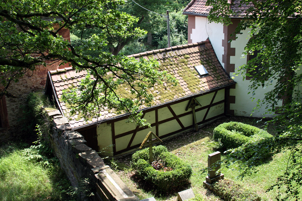 Burg Steinegg im Enzkreis