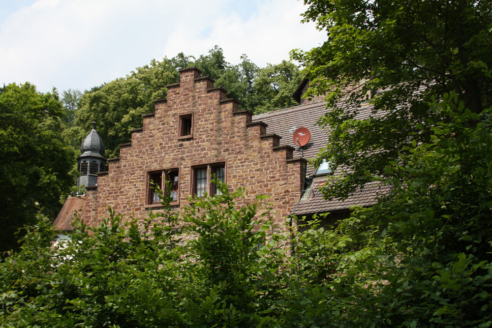 Burg Steinegg im Enzkreis