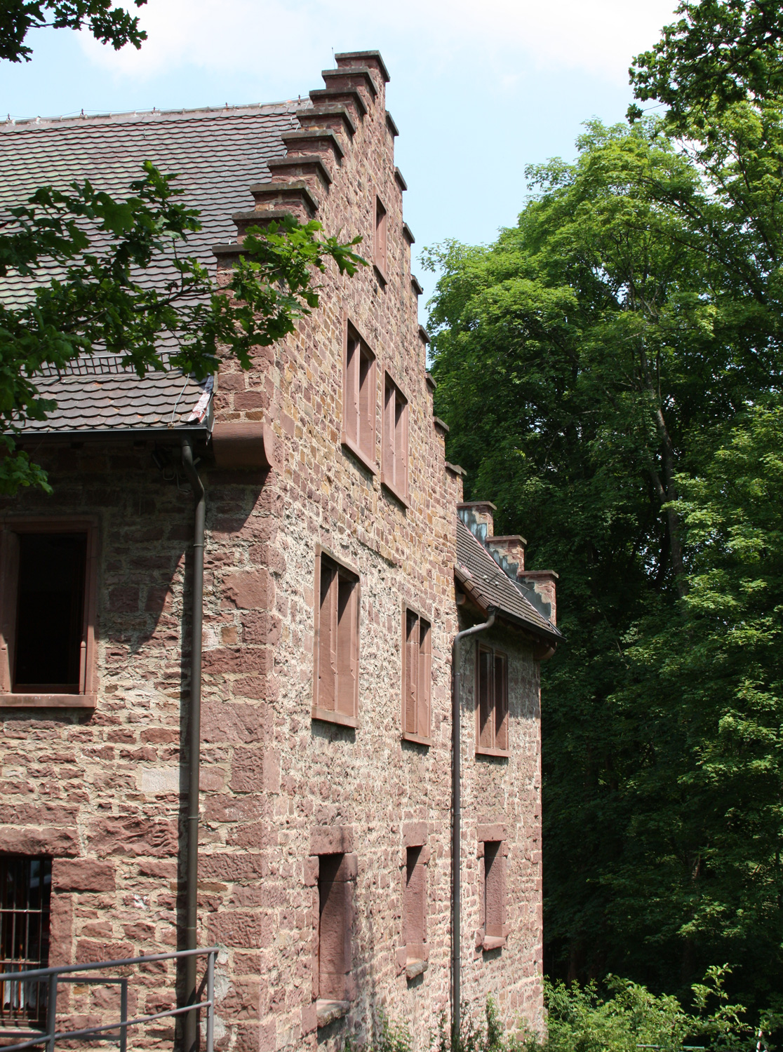 Burg Steinegg im Enzkreis